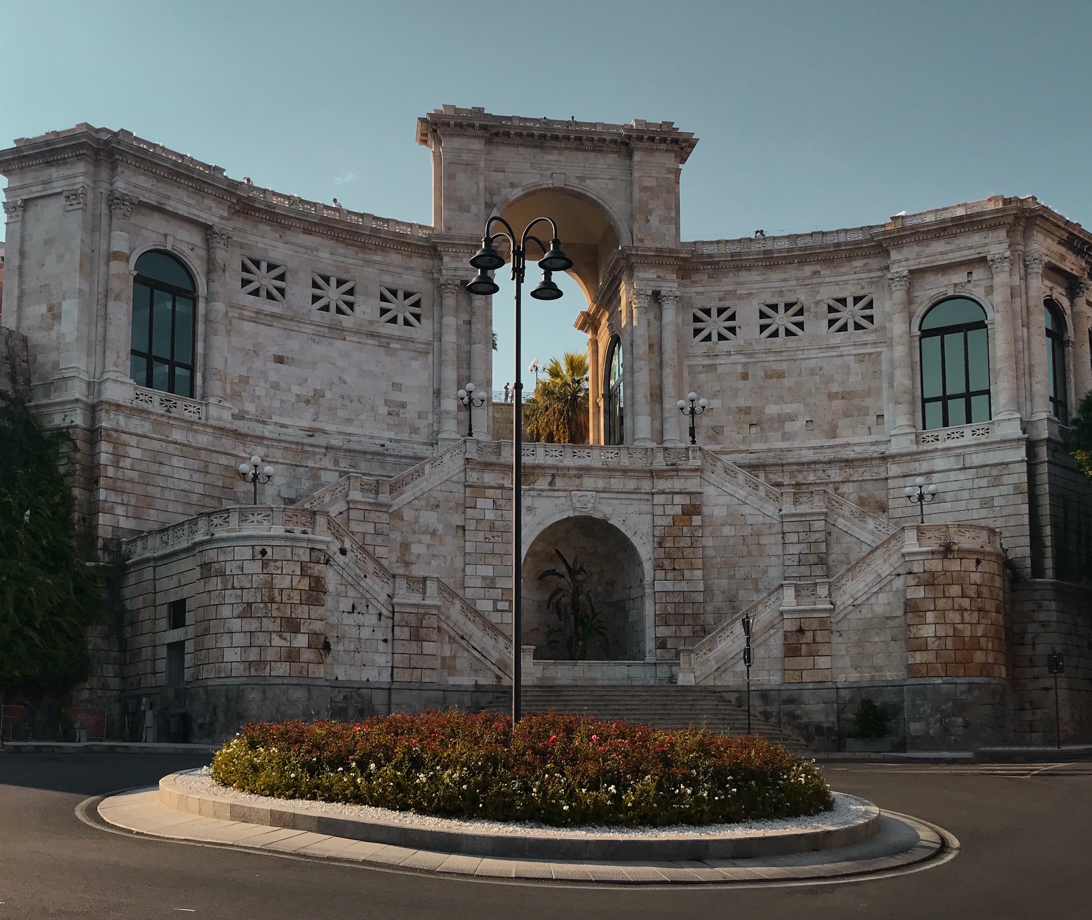 Bastione San Remy, Cagliari