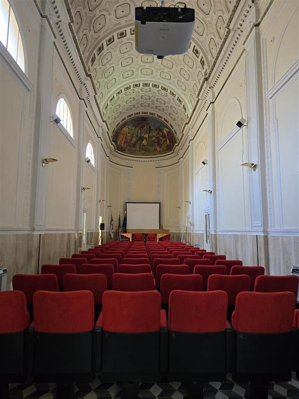 Aula Magna Baffi