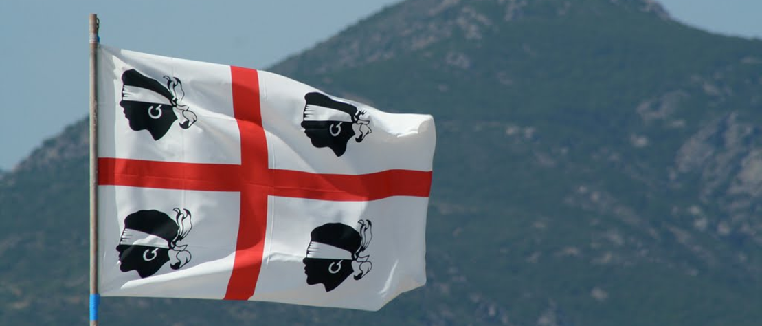 Flag of Sardinia