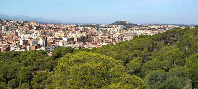 Monte Urpinu Park