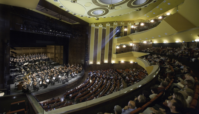 Teatro Lirico di Cagliari