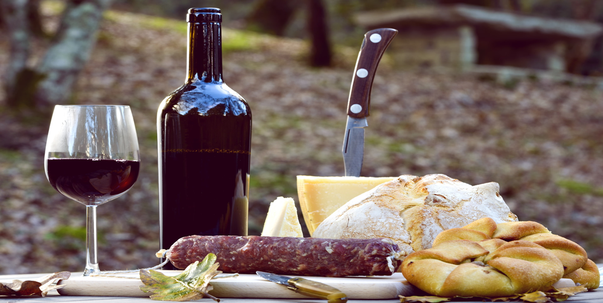 Sardinian wine